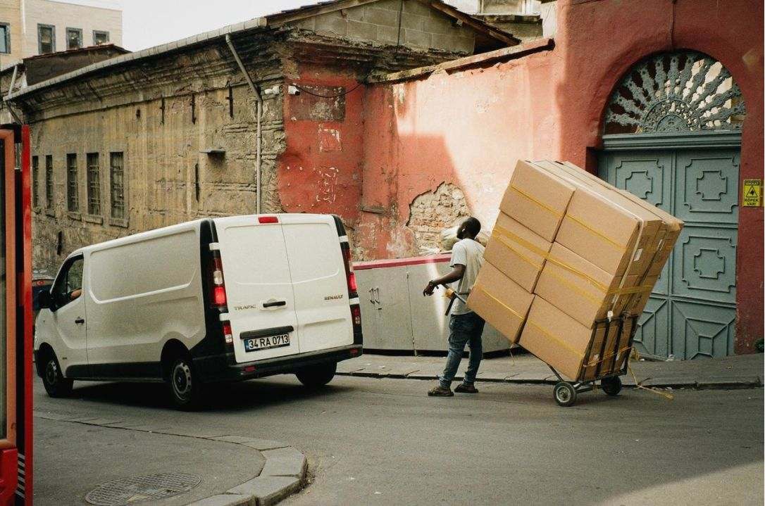 Freight handling