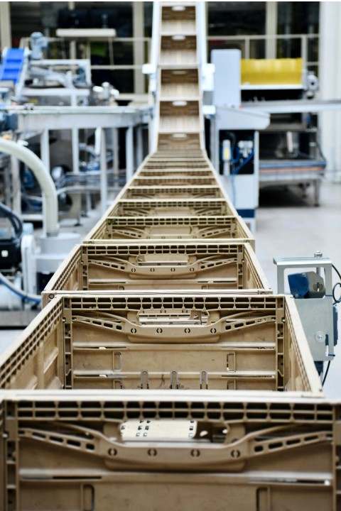 Warehouse operations
