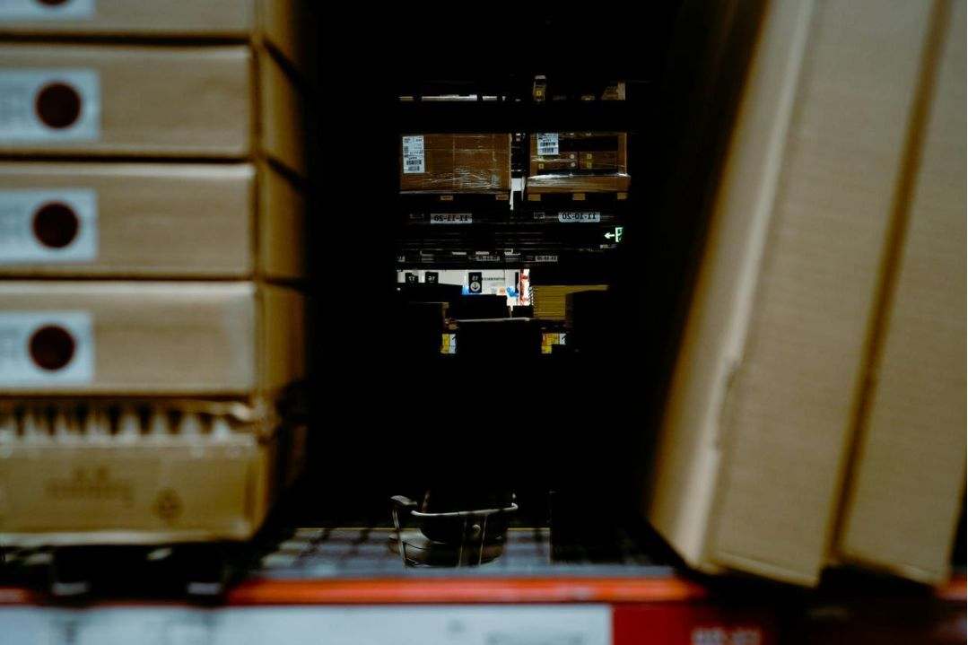 Export logistics