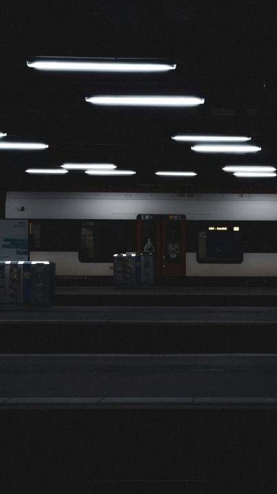 Warehouse dispatch area