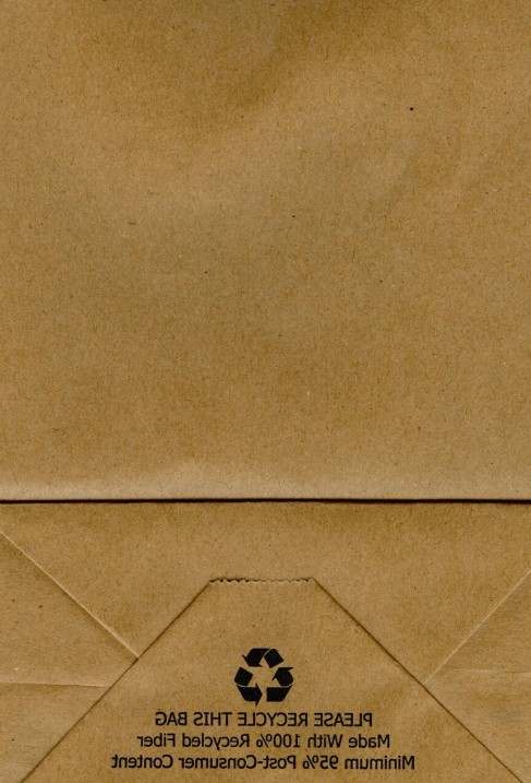 Driver handing parcel to customer