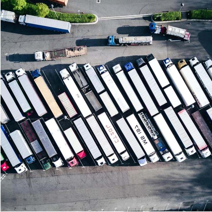 Delivery route planning